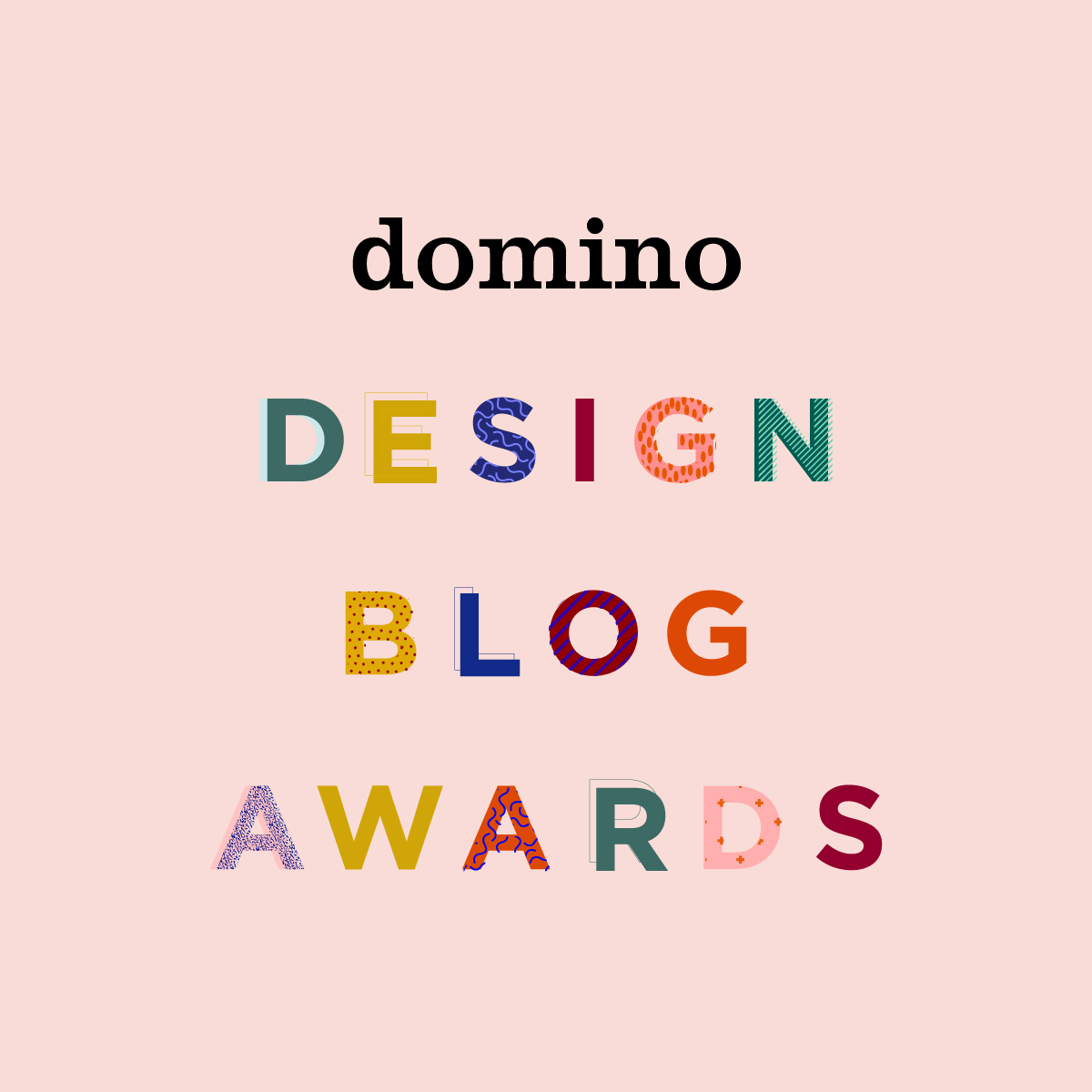 domino Design Blog Awards